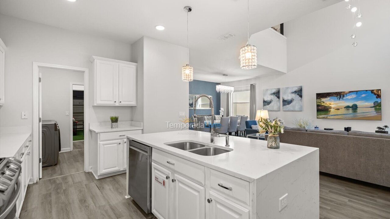 House for vacation rental in Orlando (Kissimmee)