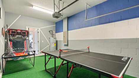 House near Disney in a gated community.