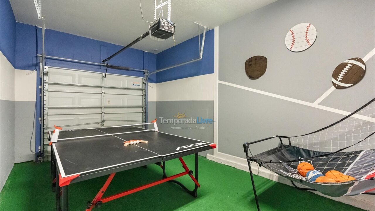 House for vacation rental in Orlando (Kissimmee)