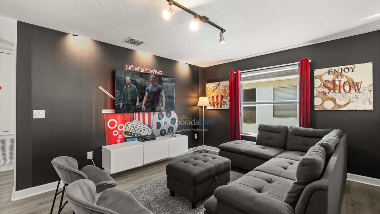 House for vacation rental in Orlando (Kissimmee)