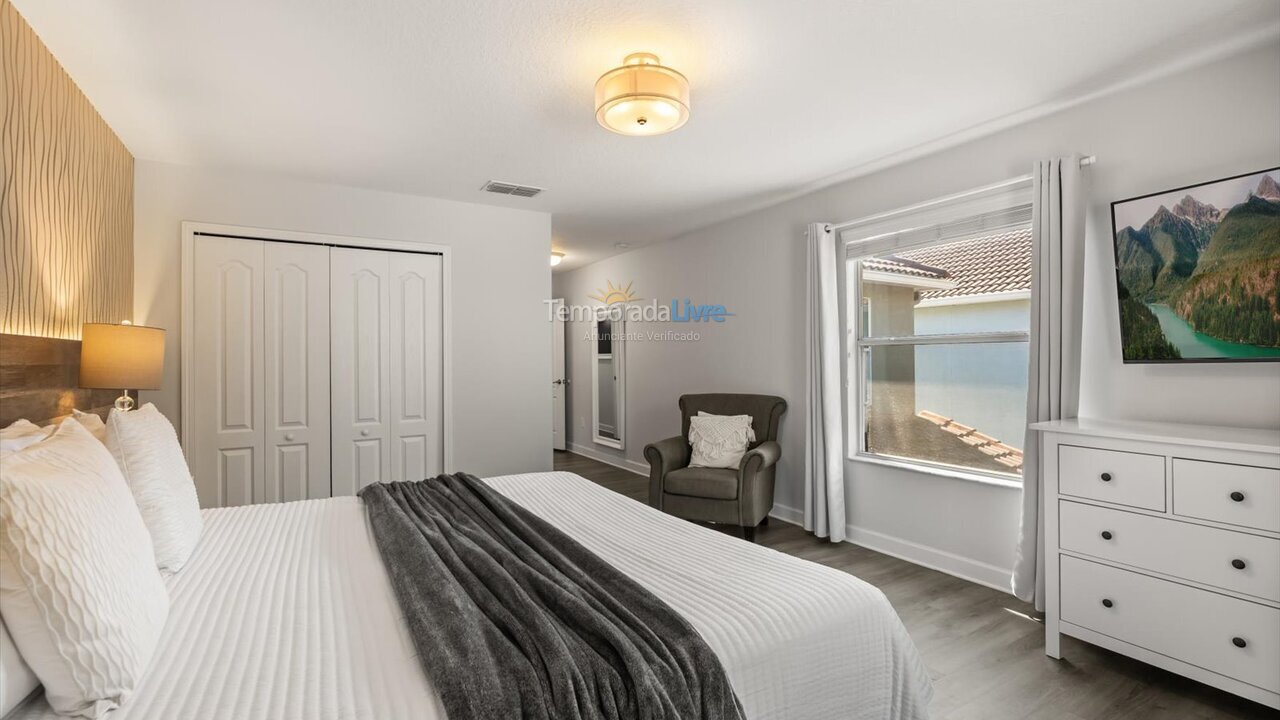 House for vacation rental in Orlando (Kissimmee)