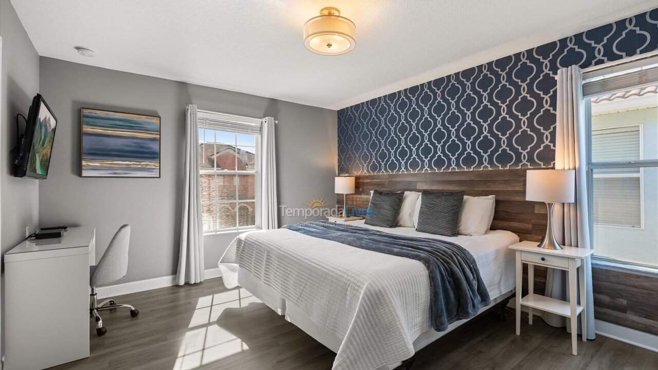 House for vacation rental in Orlando (Kissimmee)