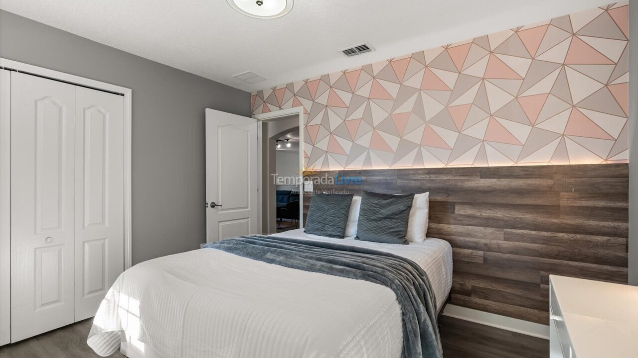 House for vacation rental in Orlando (Kissimmee)