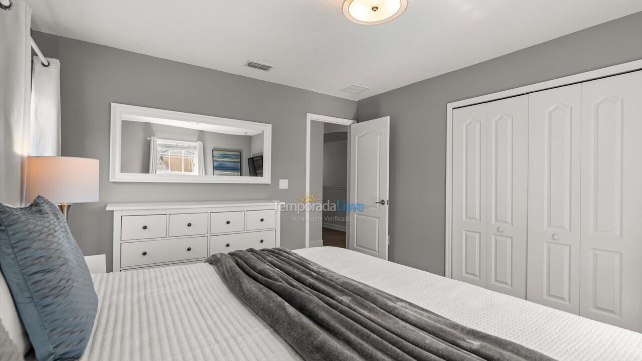 House for vacation rental in Orlando (Kissimmee)