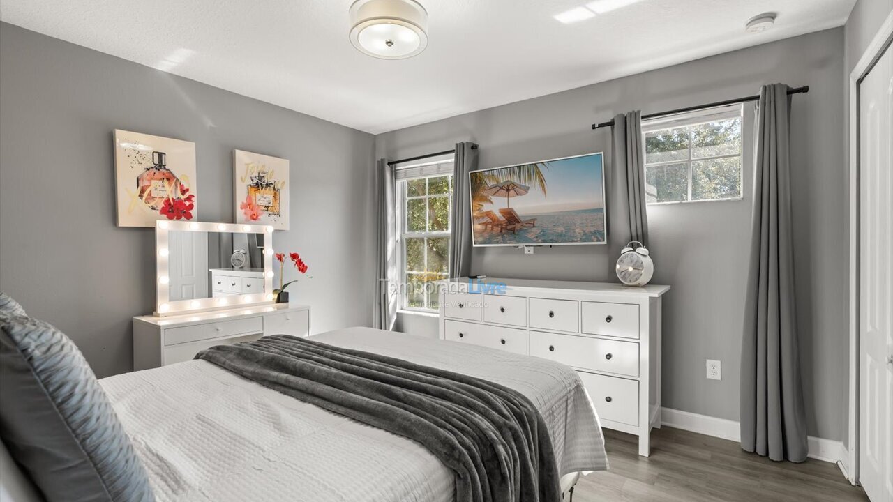 House for vacation rental in Orlando (Kissimmee)