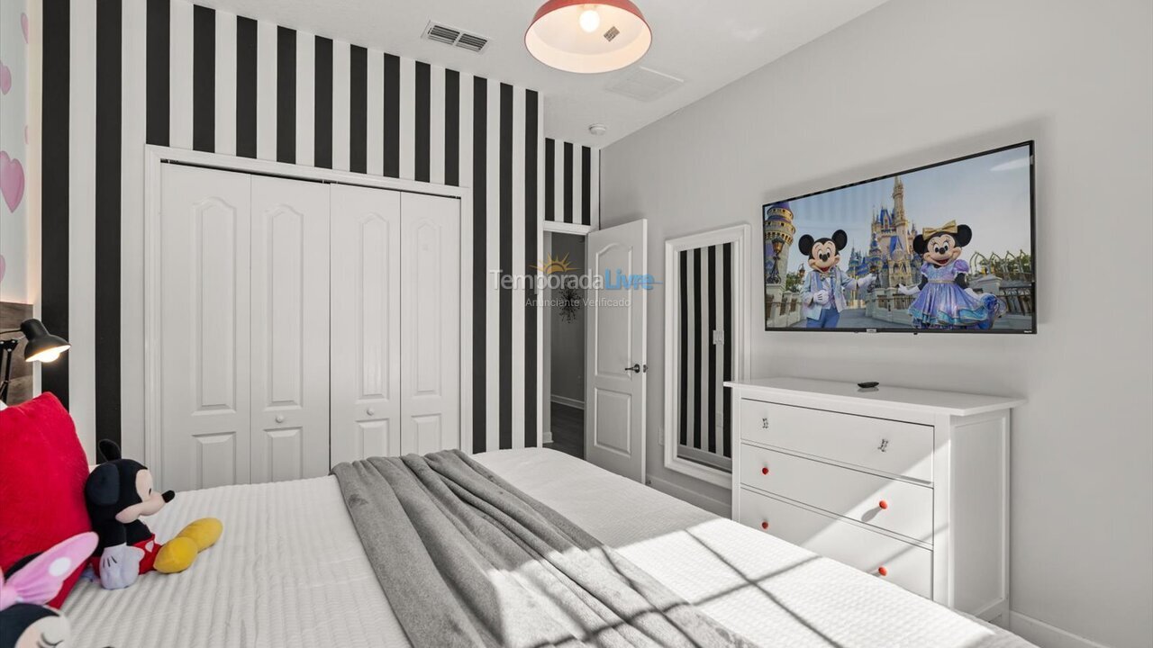 House for vacation rental in Orlando (Kissimmee)