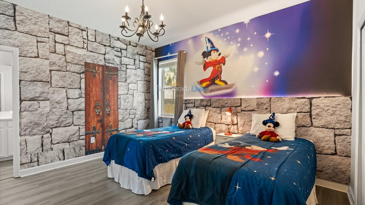 House for vacation rental in Orlando (Kissimmee)