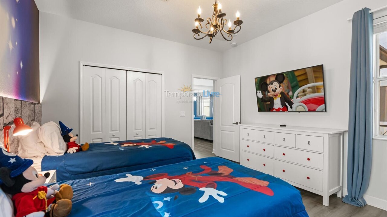 House for vacation rental in Orlando (Kissimmee)