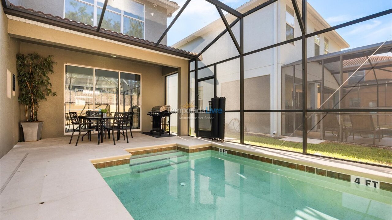 House for vacation rental in Orlando (Kissimmee)