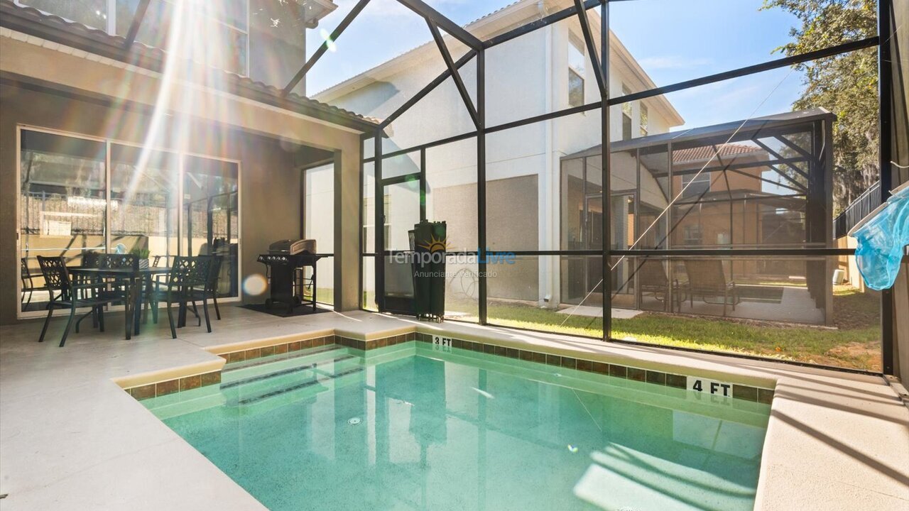 House for vacation rental in Orlando (Kissimmee)