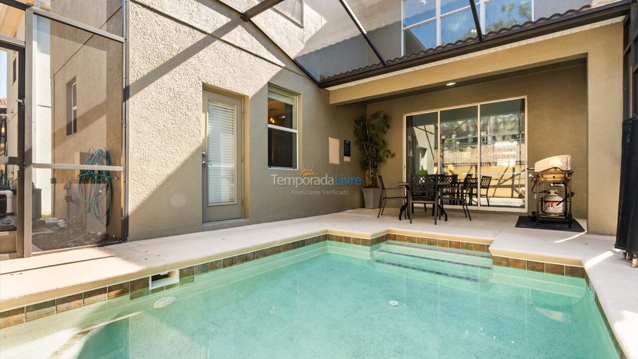 House for vacation rental in Orlando (Kissimmee)