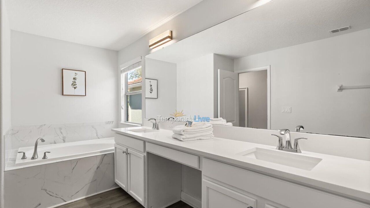 House for vacation rental in Orlando (Kissimmee)