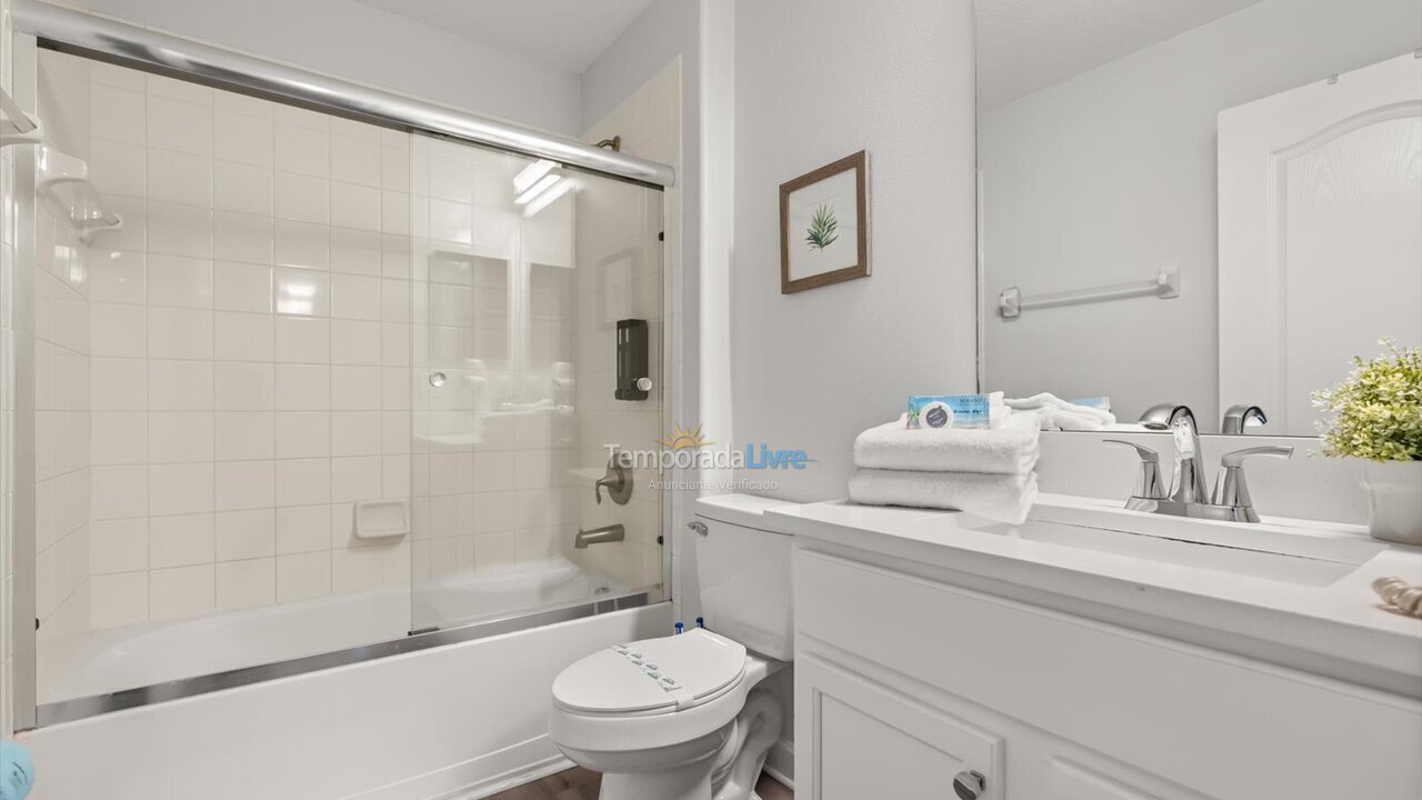 House for vacation rental in Orlando (Kissimmee)