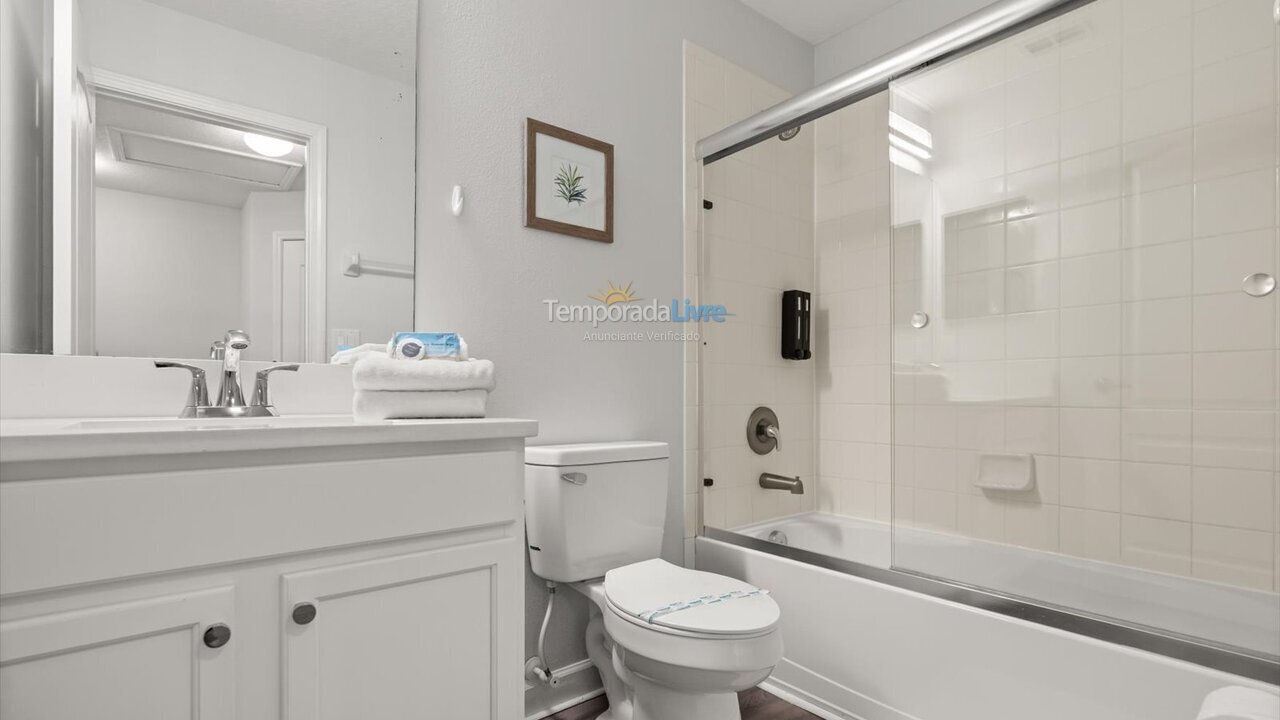 House for vacation rental in Orlando (Kissimmee)