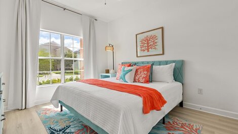 Casa de 4 dormitorios en Paradise Palms