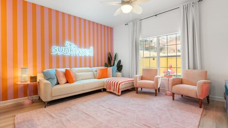 Casa de 4 dormitorios en Paradise Palms