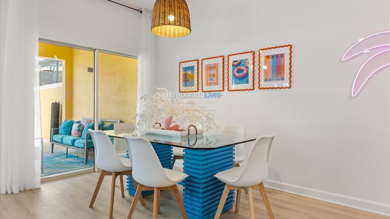 Casa para alquiler de vacaciones em Orlando (Kissimmee)