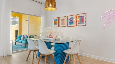 Casa de 4 dormitorios en Paradise Palms