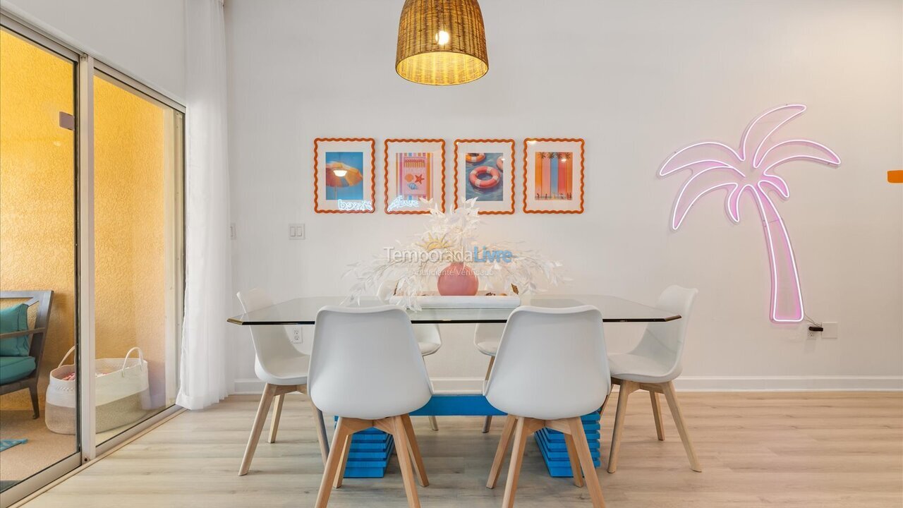 Casa para alquiler de vacaciones em Orlando (Kissimmee)