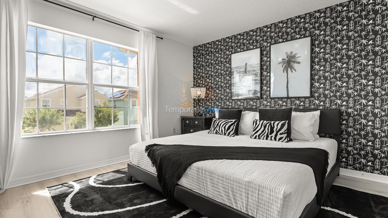 Casa para alquiler de vacaciones em Orlando (Kissimmee)