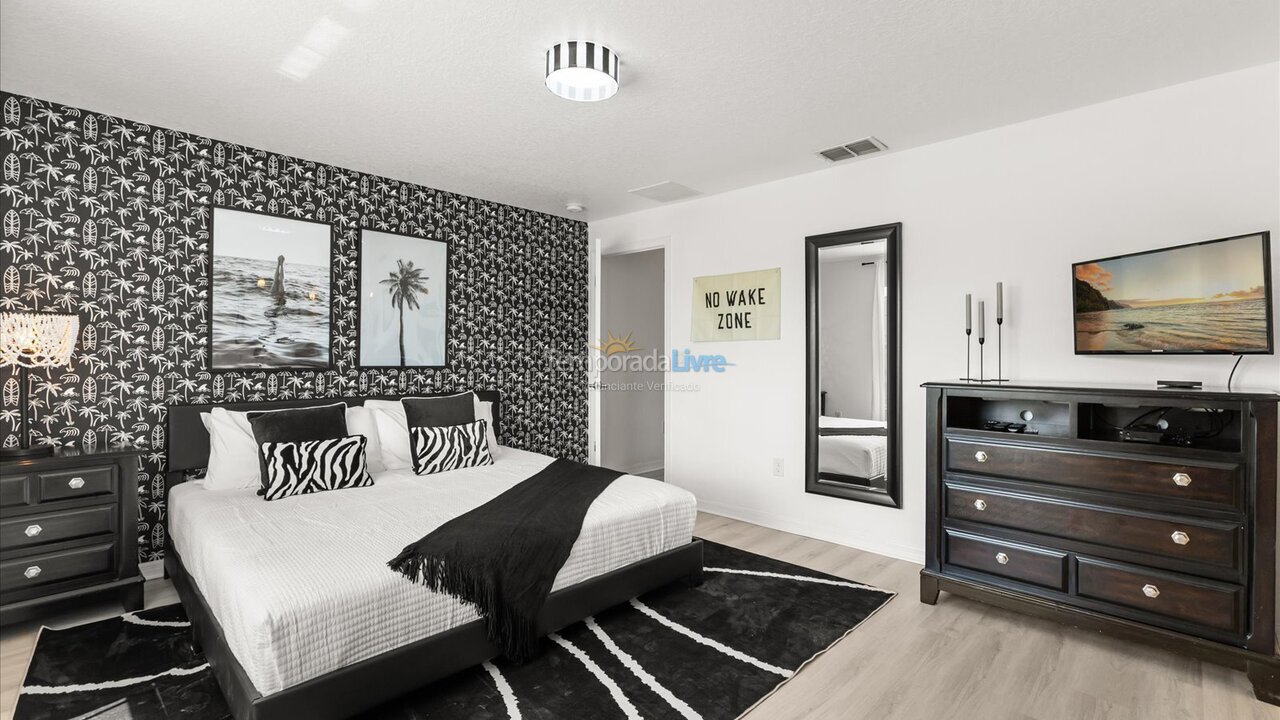 Casa para alquiler de vacaciones em Orlando (Kissimmee)