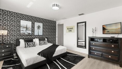 Casa de 4 dormitorios en Paradise Palms