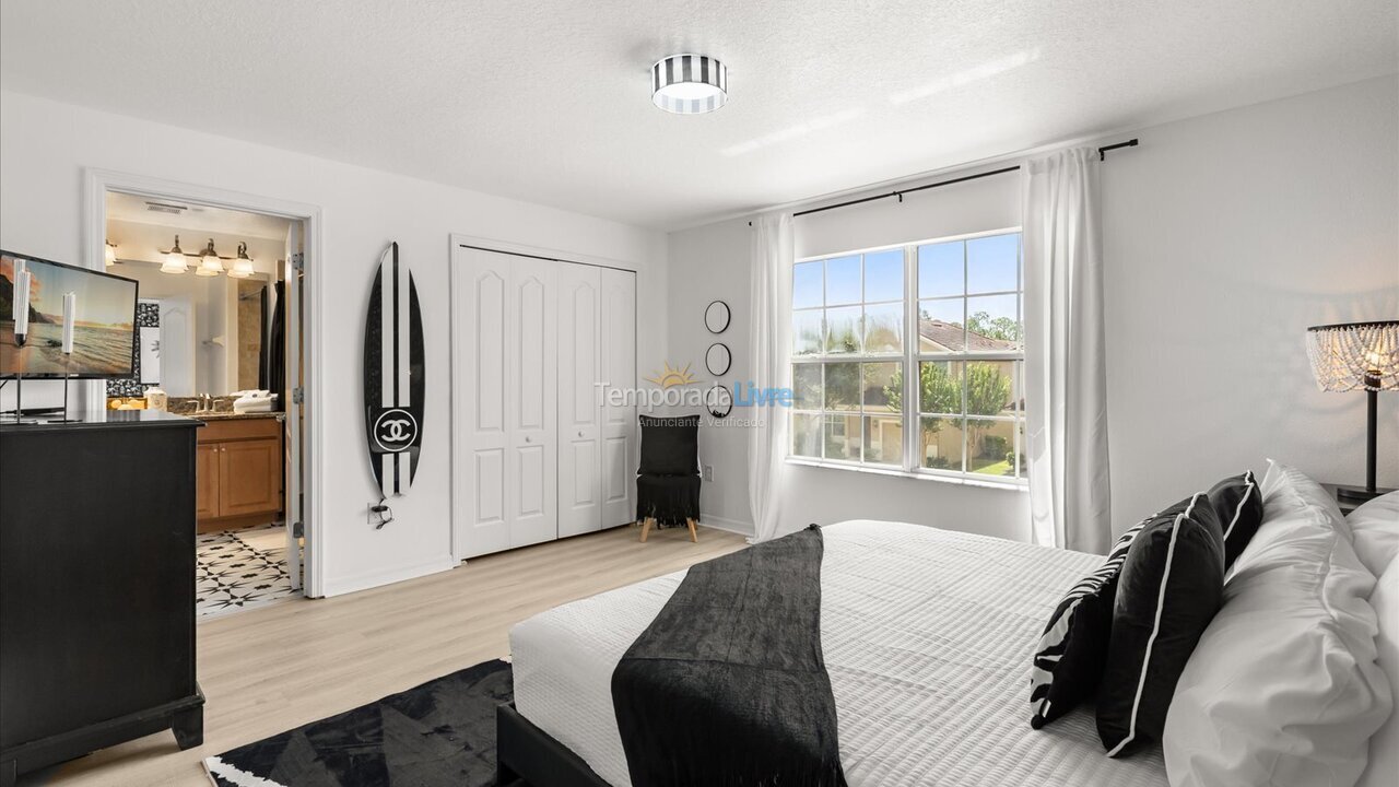 Casa para alquiler de vacaciones em Orlando (Kissimmee)