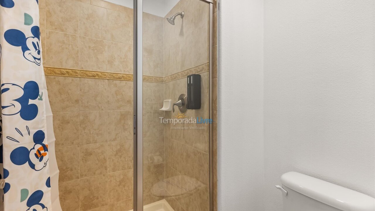 Casa para alquiler de vacaciones em Orlando (Kissimmee)