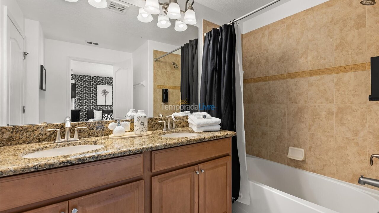 Casa para alquiler de vacaciones em Orlando (Kissimmee)