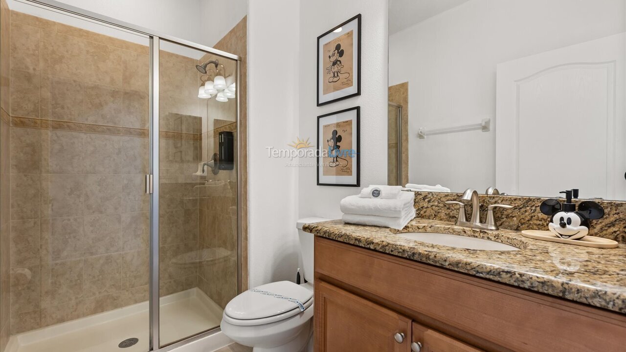 Casa para alquiler de vacaciones em Orlando (Kissimmee)