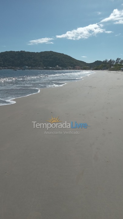 Casa para alquiler de vacaciones em São Francisco do Sul (Enseada)