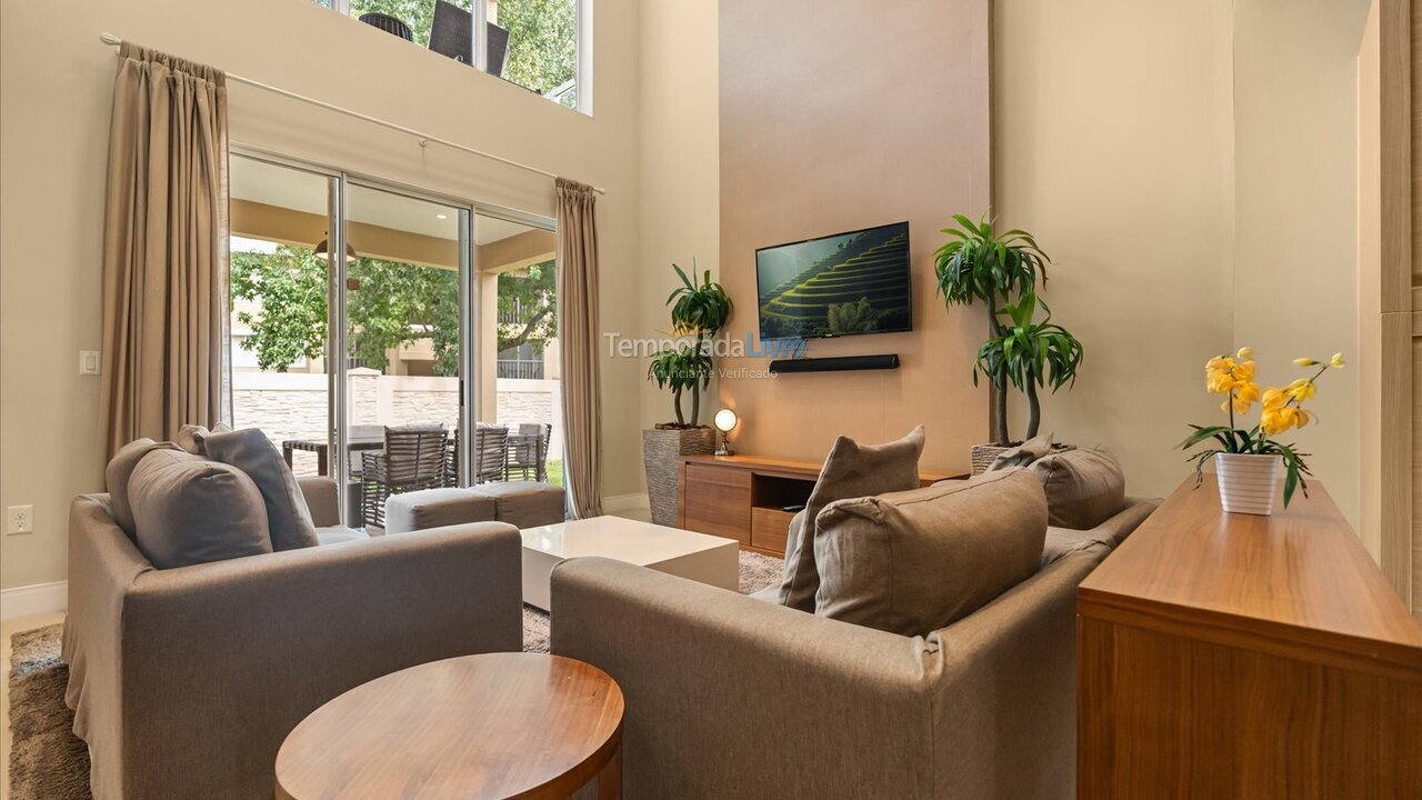 Casa para alquiler de vacaciones em Orlando (Fl 34747)