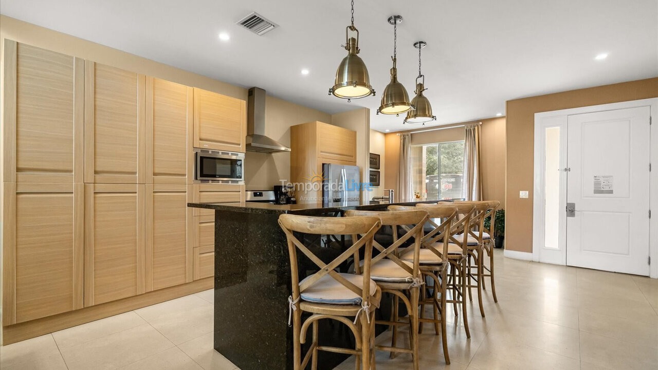 Casa para alquiler de vacaciones em Orlando (Fl 34747)