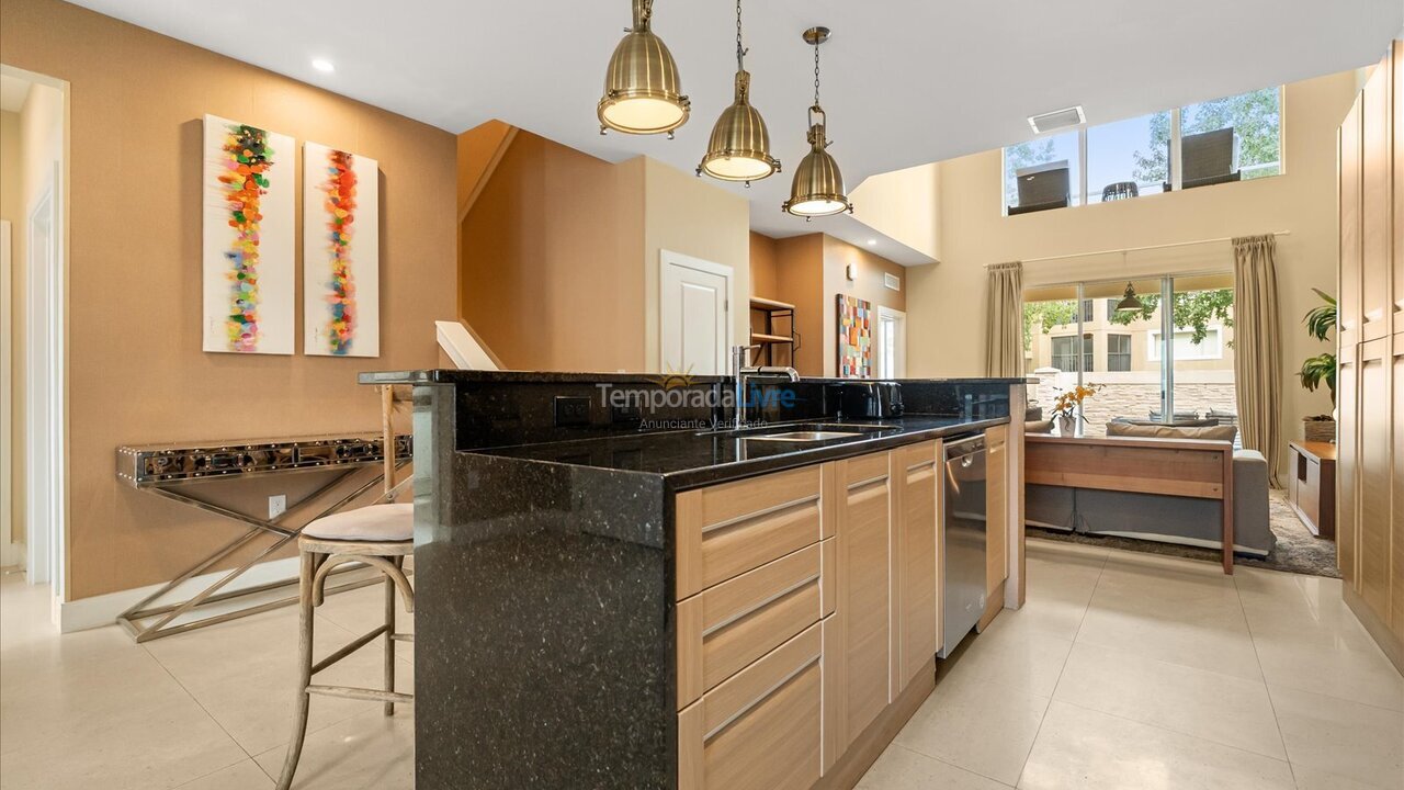 Casa para alquiler de vacaciones em Orlando (Fl 34747)