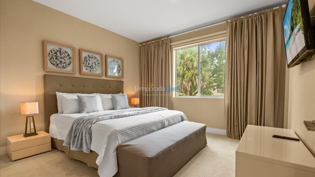 Casa para alquiler de vacaciones em Orlando (Fl 34747)