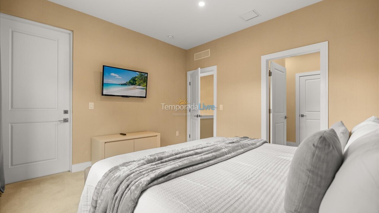 Casa para alquiler de vacaciones em Orlando (Fl 34747)