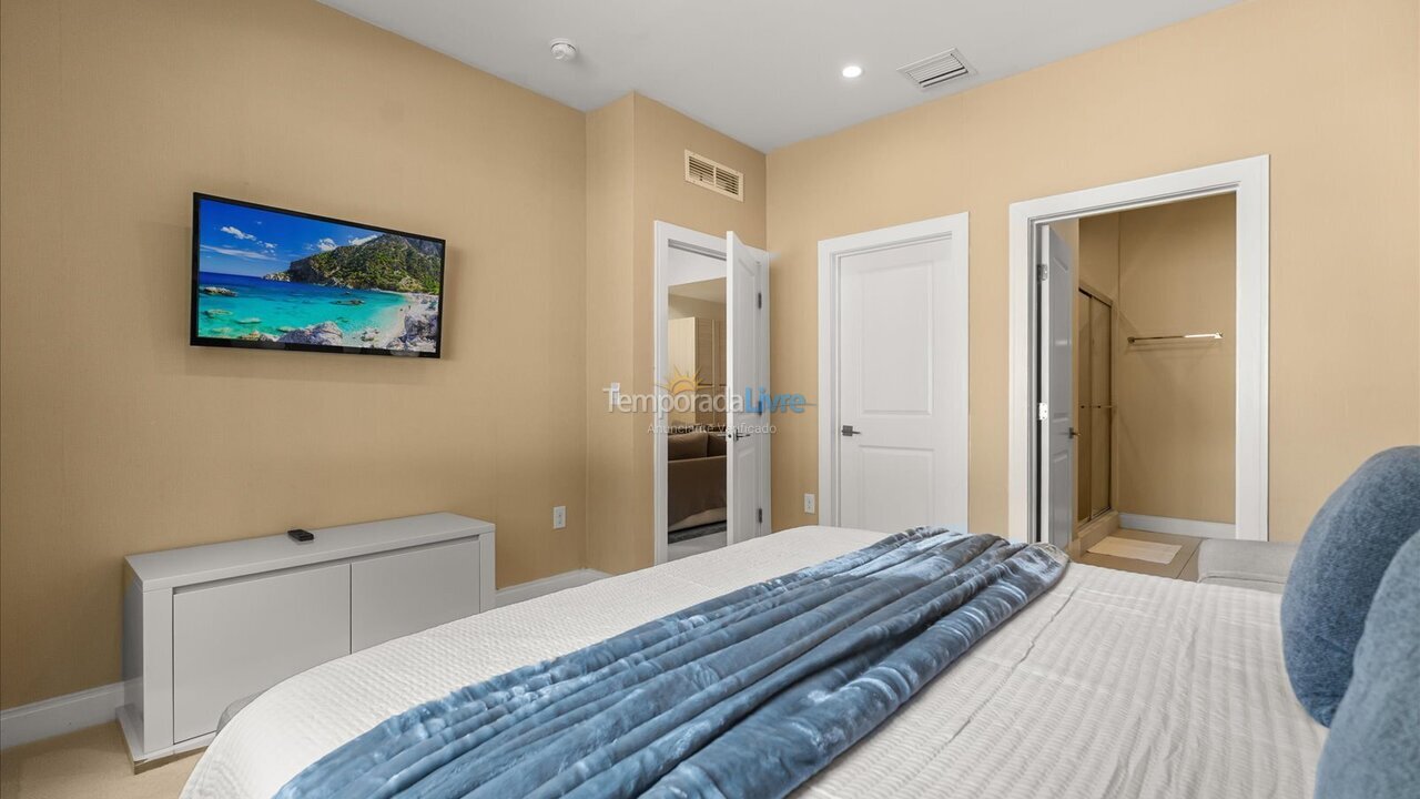 Casa para alquiler de vacaciones em Orlando (Fl 34747)