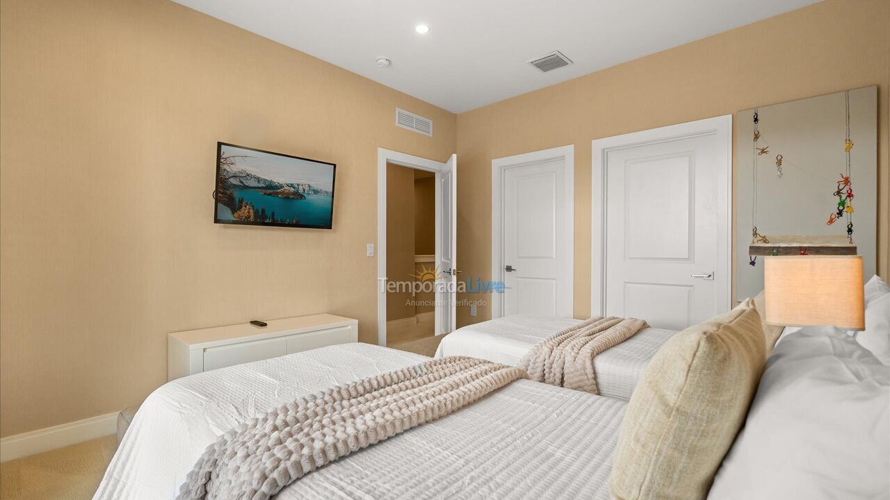 Casa para alquiler de vacaciones em Orlando (Fl 34747)