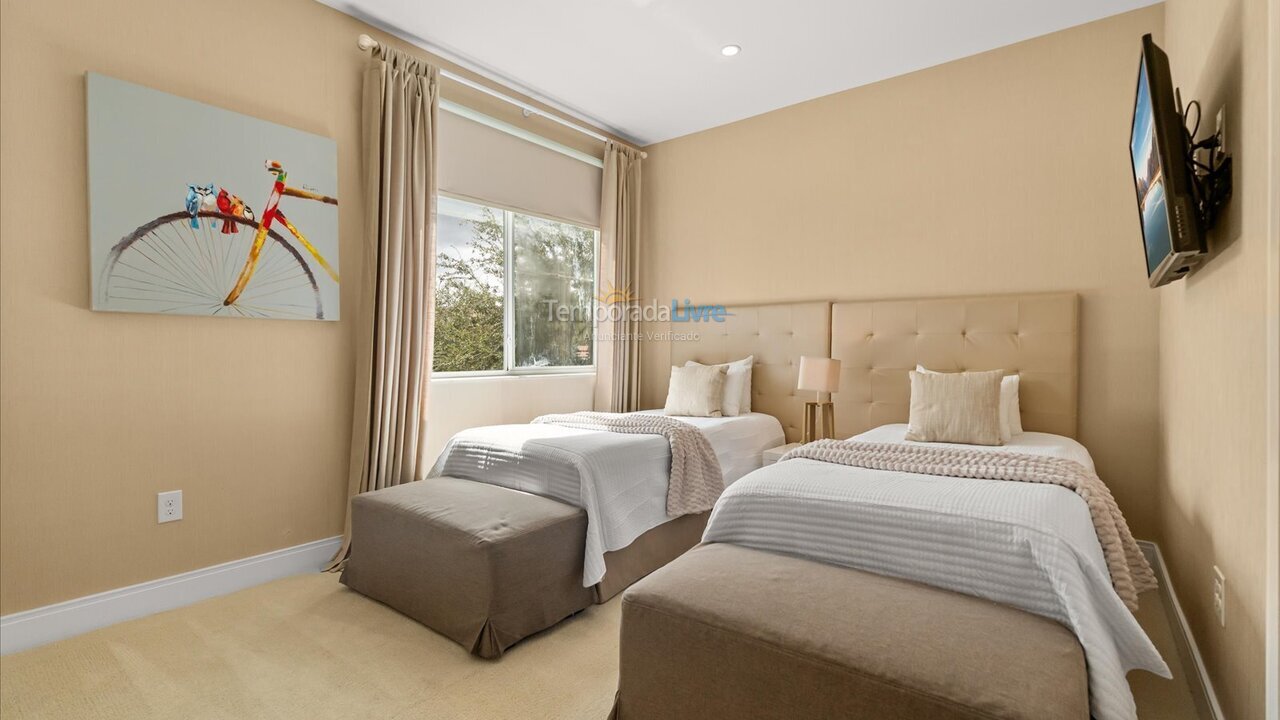 Casa para alquiler de vacaciones em Orlando (Fl 34747)