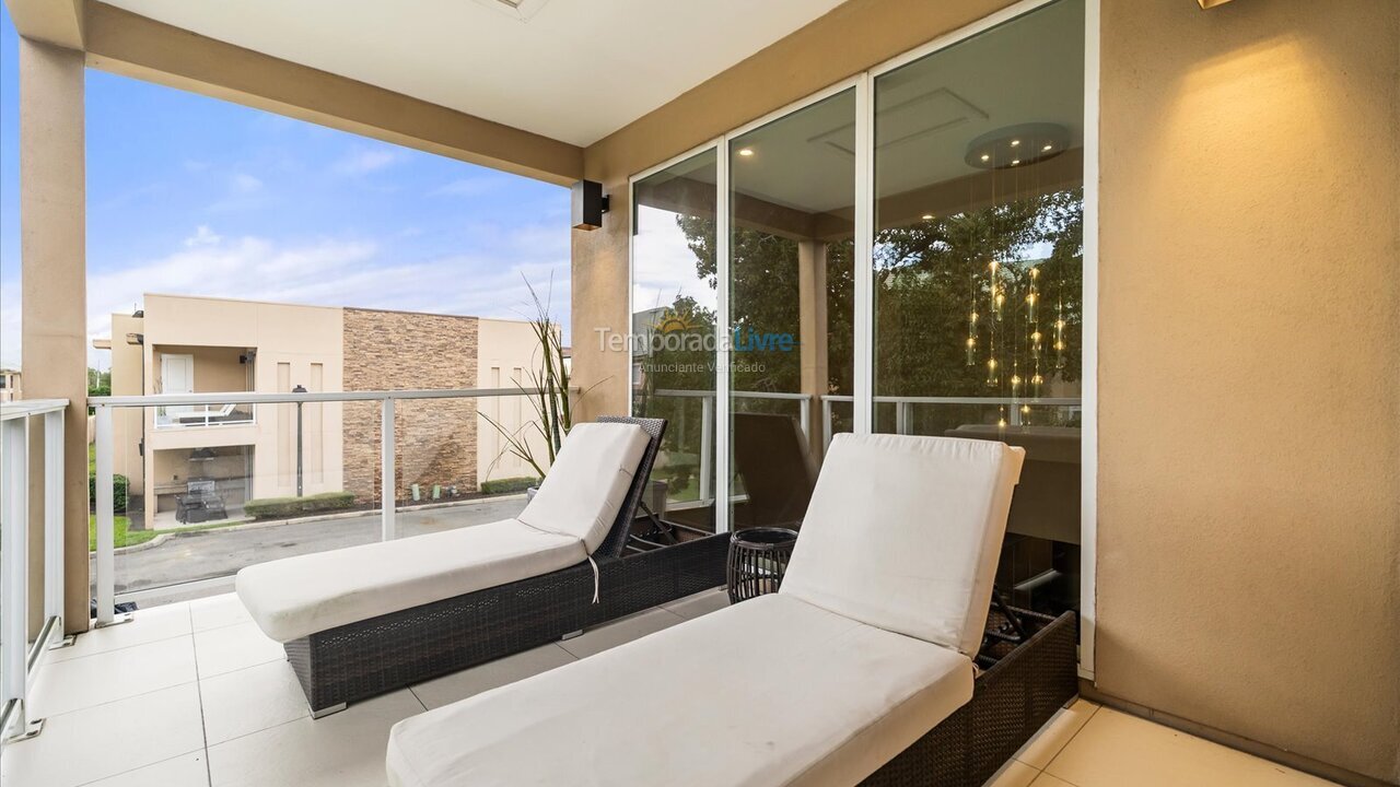 Casa para alquiler de vacaciones em Orlando (Fl 34747)