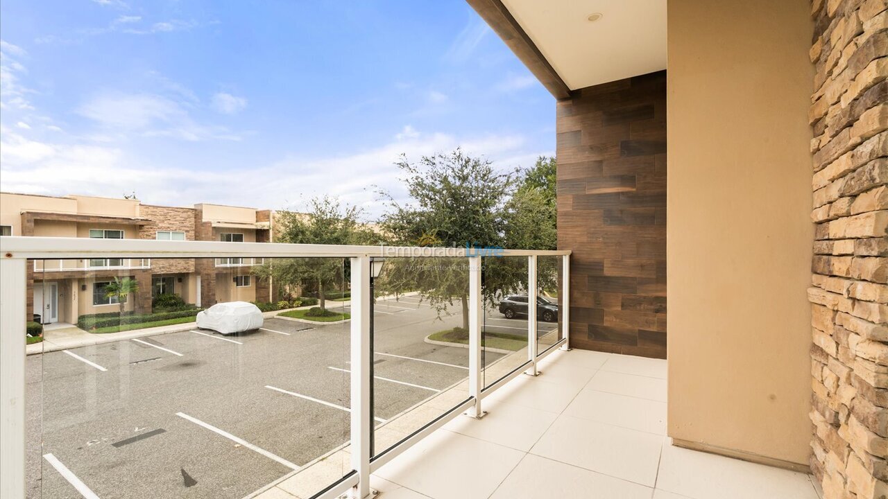 Casa para alquiler de vacaciones em Orlando (Fl 34747)