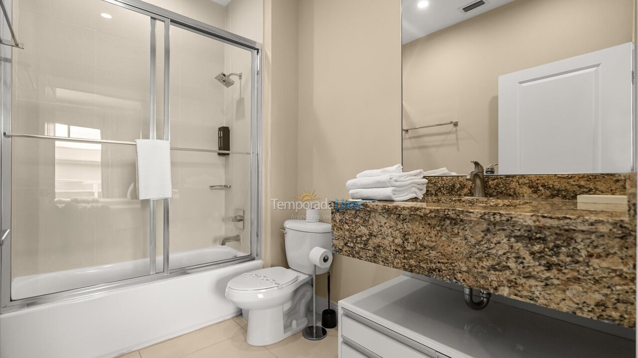 Casa para alquiler de vacaciones em Orlando (Fl 34747)