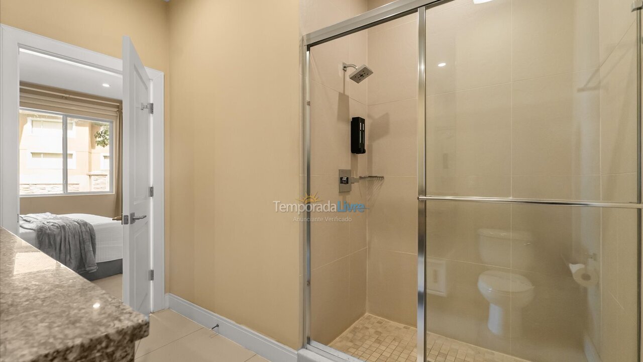 Casa para alquiler de vacaciones em Orlando (Fl 34747)