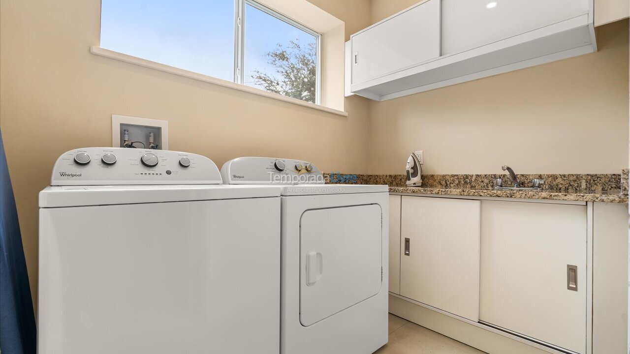 Casa para alquiler de vacaciones em Orlando (Fl 34747)