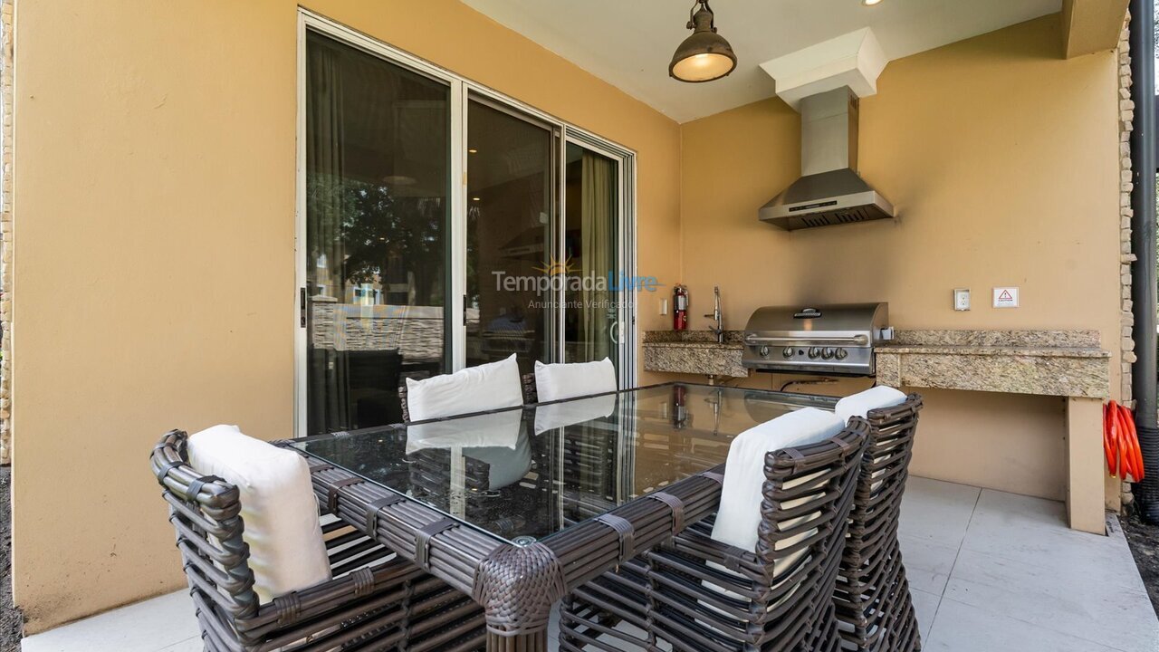 Casa para alquiler de vacaciones em Orlando (Fl 34747)