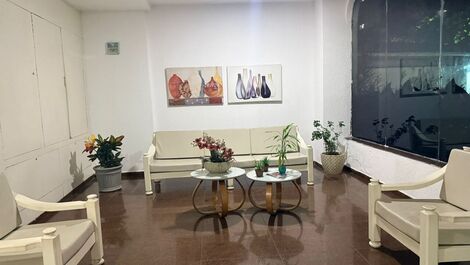 Apartment near the sea (Pitangueiras Beach)