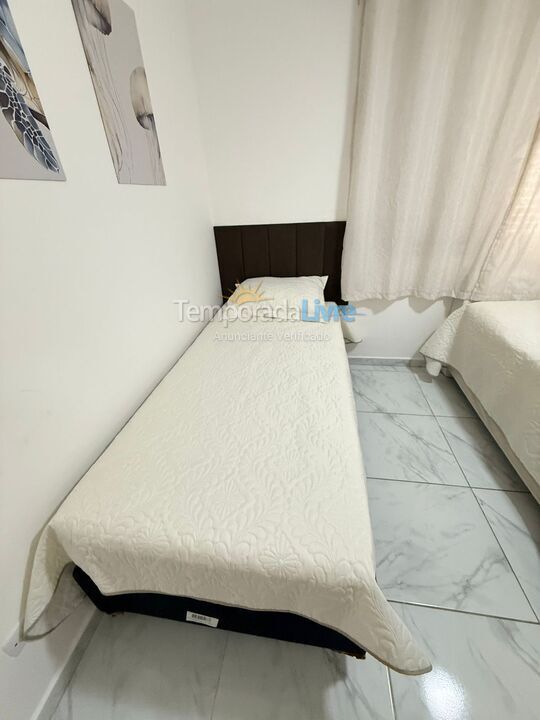 Apartment for vacation rental in Guarujá (Pitangueiras)