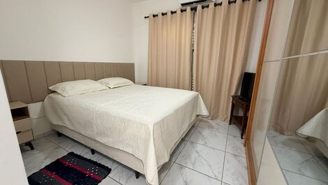 Apartment near the sea (Pitangueiras Beach)