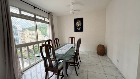 Apartment near the sea (Pitangueiras Beach)