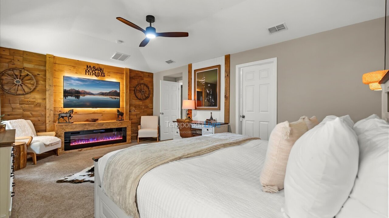 Casa para aluguel de temporada em Orlando (Kissimmee)